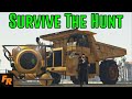 Gta 5 Challenge - Survive The Hunt No Limits #3