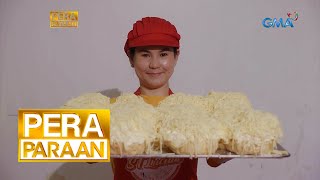 'Di nakakaumay ang kita sa negosyong cheesy ensaymada! | Pera Paraan