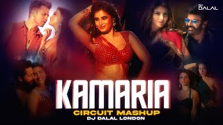 Kamariya Mashup | Uyi Amma  x Dabidi Dibidi \u0026 More | Item Songs | DJ Dalal London | Circuit Music