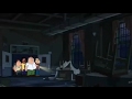 Family Guy - Abandoned Asylum