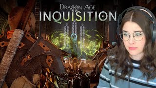 Siding With The Templars Reaction | DRAGON AGE: INQUISITION