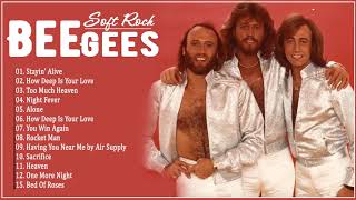 BeeGees Greatest Hits 2021 - Best Songs Of BeeGees Playlist Full Album