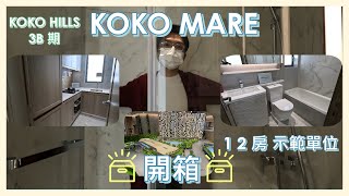 【Henry 睇樓團】KOKO MARE｜  最新示範單位開箱 !｜藍田｜一次過帶你睇由一房睇到兩房唔好錯過!｜KOKO HILLS第3B期｜茶果嶺｜會德豐｜觀塘線｜港島線