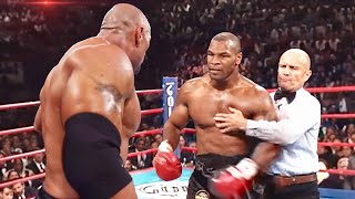 Mike Tyson - The Legendary Power