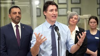 LILLEY UNLEASHED: Trudeau says it's not his job to be popular, and he's not