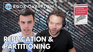 Replication, Partitioning, & Transactions - Designing Data-Intensive Applications by Martin Kleppman