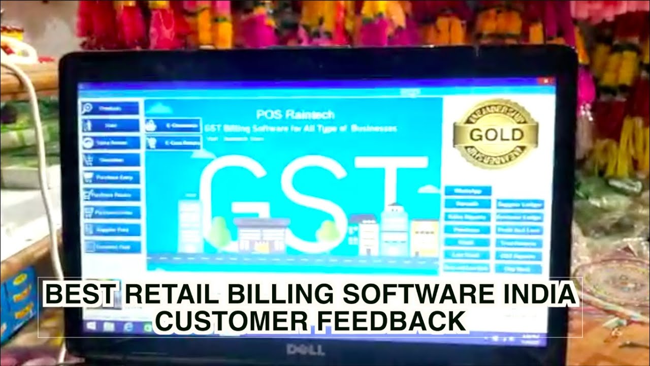 Best Billing Software India Customer Feedback 8606093110 - YouTube