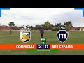 COMERCIAL 2X0 M11 CEFAMA  |  QUARTAS SUB 15 - COPA JOVEM 2024