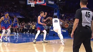 Joel Embiid's Unstoppable 1-On-1