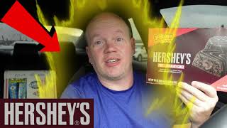 AMAZING Hershey Triple Chocolate Cake (Reed Reviews)