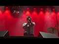 how do you sleep lcd soundsystem 2018.5.28 glasgow