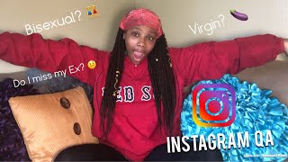 INSTAGRAM QA | updated (Get To Know Me!)