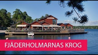 FJÄDERHOLMARNAS KROG - SWEDEN, STOCKHOLM