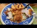 Cod Catch and Cook - Beer Battered Cod and Chips