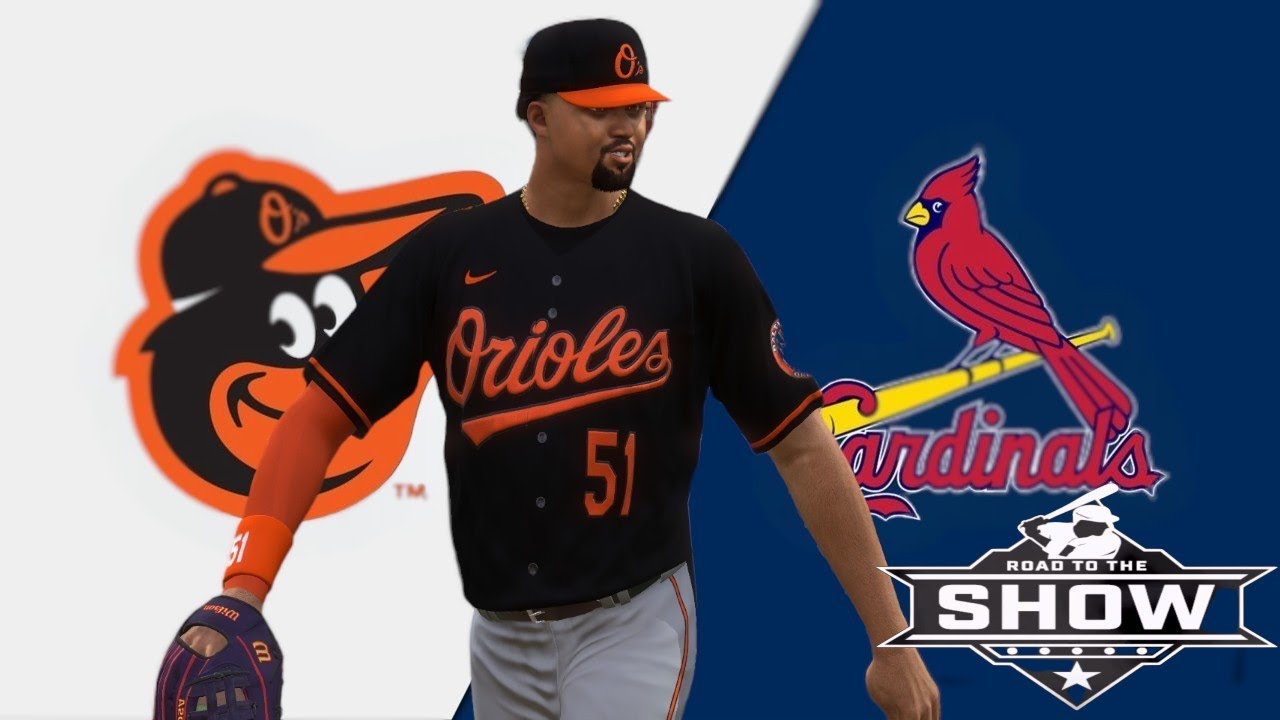 Baltimore Orioles @ ST. Louis Cardinals Jul 12, 2024 - YouTube