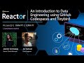 An Introduction to Data Engineering using GitHub Codespaces and Tinybird