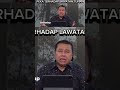 PEKA TERHADAP LAWATAN TUHAN - PDT. DR. ERASTUS SABDONO | TRUTH ID | GSKI REHOBOT