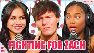 Tara Yummy & Quenlin Blackwell Fight for Zach's Love - Dropouts #199