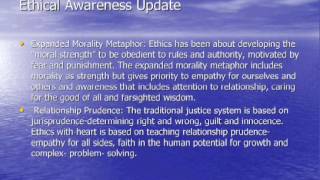 Introduction to the Right Use of Power: The Heart of Ethics for the Helping Professional