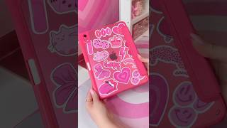 Decorating my iPad 🩷[AD]