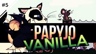 TRANSFORMICE: PAPYJO - VANILLA #5