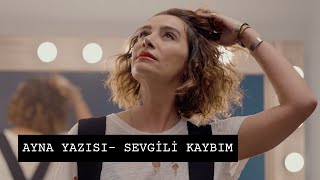 Sıla - Ayna Yazısı I Sevgili Kaybım