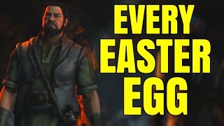 BO' RAI CHO: Every Easter Egg! Deception References, Cameos and More! (Mortal Kombat X)