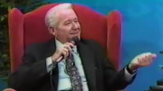 Paul Cain interviewed by Mike Bickle 1990 His Life, Supernatural Miracles, Healings \u0026 Revelation P2