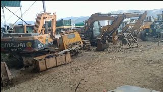 backhoe na hirap mag boom up|pc228 komatsu excavator