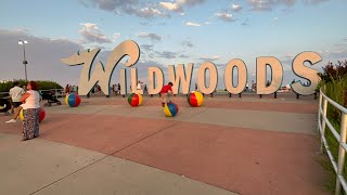 Wildwood New Jersey Boardwalk family and fun. July 2022. #wildwoodnewjersey #wildwoodnj #boardwalk