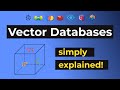 Vector Databases simply explained! (Embeddings & Indexes)