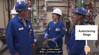 [ Spanish Subtitles ] What goes into making a particle? | Behind the Science, ep 24