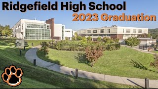 Ridgefield High School Graduation 2024