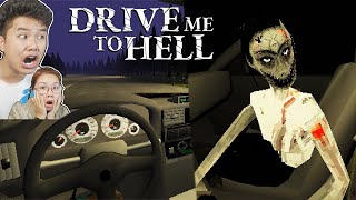 Gặp Ma Khi Lái Xe Về Nhà !? bqThanh và Ốc Lái Xe Xuống Địa Ngục Trong Drive Me to Hell