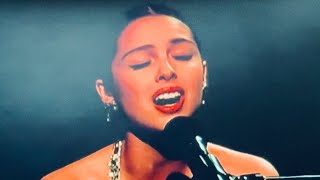 OLIVIA RODRIGO VAMPIRE GUTS SATURDAY NIGHT LIVE #AIRLMN VIDEO PIANO TOUR USA SOLD OUT EXCLUSIVE LOVE