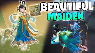 Most BEAUTIFUL Naiad Skin is FINALLY HERE!