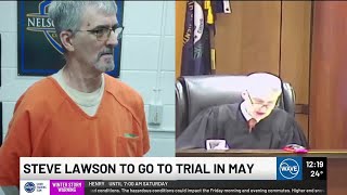 Trial date for Steve Lawson postponed by Nelson County judge in Crystal Rogers case