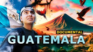 GUATEMALA: La Joya de Centroamérica [4K DOCUMENTAL]