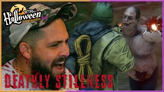 This New FREE Zombie Game had me ROLLING! XD (Funny!) | Deathly Stillness