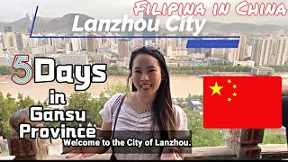 Lanzhou City: First stop of our 5 Day Trip in Gansu Province//Your Average Filipina