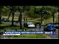 motorcyclist 20 dies in kapolei after crashing into tree