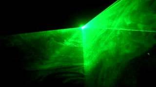 Laserworld ES-100G green laser