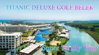 TITANIC DELUXE GOLF BELEK NOVEMBER 2024