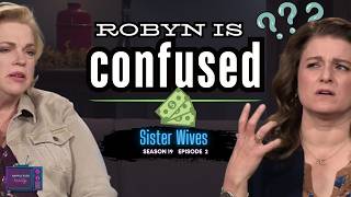 Robyn is Confused | Sister Wives - Season 19 E 2