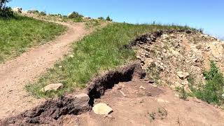 跟我去爬山吧，内蒙赤峰喀喇沁旗马鞍山，在这里你会身心得到抚慰