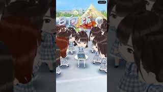 ひな図書　ガチャ召喚10連やってみよう！　日向坂46