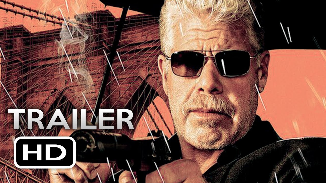 ASHER Official Trailer (2019) Ron Perlman Action Movie HD - YouTube