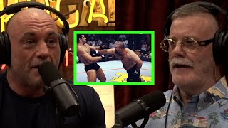 Tank Abbott on Fighting Without Rules and Being Kicked Out of the UFC