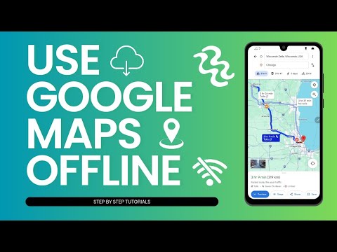 Cómo utilizar Google Maps sin conexión sin Internet