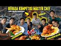 PER4NG BAKAR AYAM eXBen vs GENK ODDENG🔥  PEMBALASAN DENDAM! PAKE JURI CADANGAN